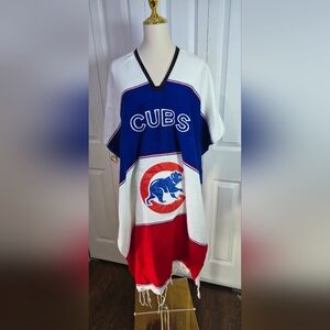 Cubs Poncho